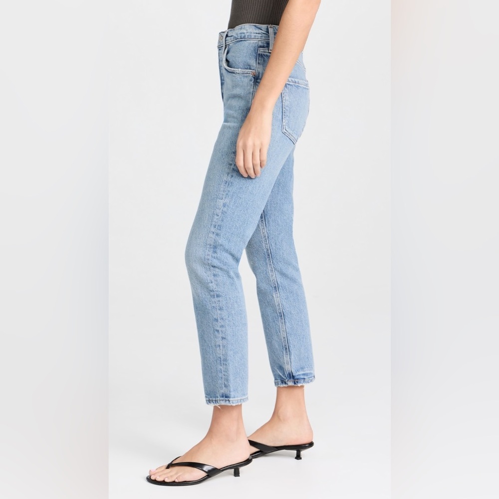 Agolde Riley Jeans - Picture 15 of 16